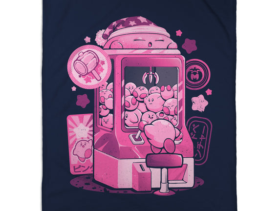 Pink Claw Machine