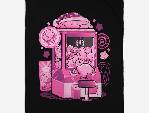 Pink Claw Machine