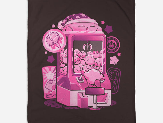 Pink Claw Machine