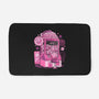 Pink Claw Machine-None-Memory Foam-Bath Mat-eduely