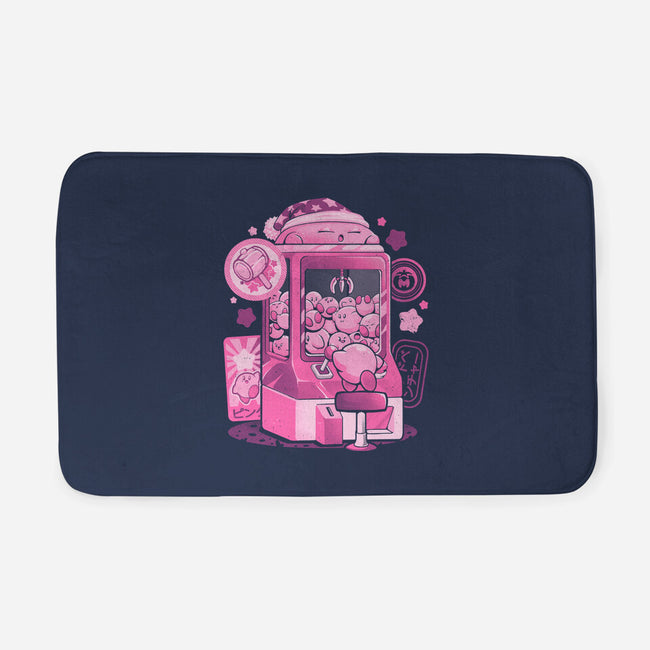 Pink Claw Machine-None-Memory Foam-Bath Mat-eduely