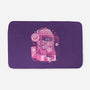 Pink Claw Machine-None-Memory Foam-Bath Mat-eduely