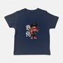 Samurai Dragon-Baby-Basic-Tee-Bruno Mota