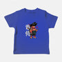 Samurai Dragon-Baby-Basic-Tee-Bruno Mota