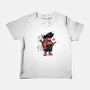 Samurai Dragon-Baby-Basic-Tee-Bruno Mota