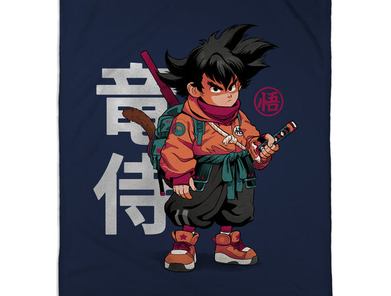 Samurai Dragon