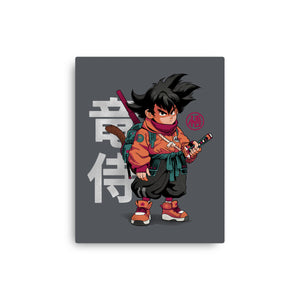 Samurai Dragon