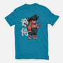 Samurai Dragon-Mens-Heavyweight-Tee-Bruno Mota