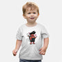 Samurai Dragon-Baby-Basic-Tee-Bruno Mota