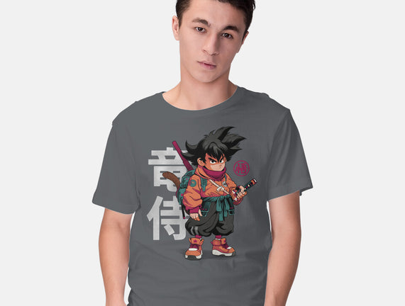 Samurai Dragon