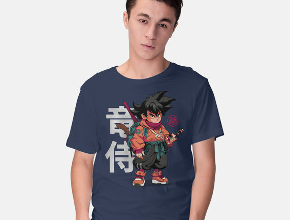 Samurai Dragon