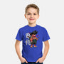 Samurai Dragon-Youth-Basic-Tee-Bruno Mota