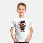 Samurai Dragon-Youth-Basic-Tee-Bruno Mota