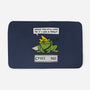 Would You Still Love Me-None-Memory Foam-Bath Mat-Aarons Art Room