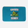 Would You Still Love Me-None-Memory Foam-Bath Mat-Aarons Art Room