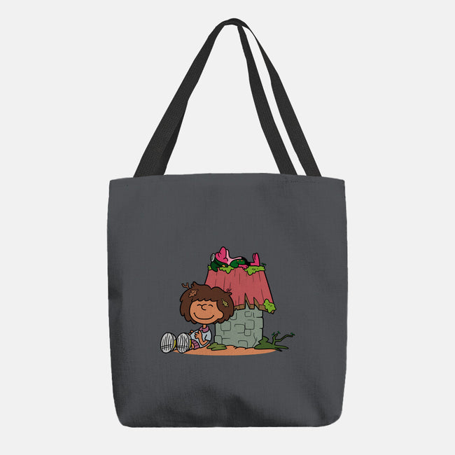 Amphinuts-None-Basic Tote-Bag-jasesa