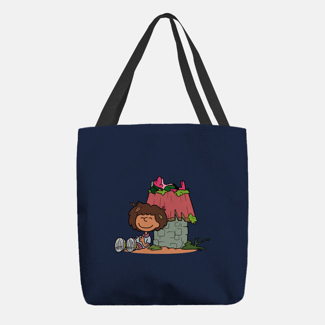 Amphinuts-None-Basic Tote-Bag-jasesa