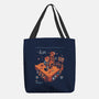 Isometric Fallout Wasteland-None-Basic Tote-Bag-Heyra Vieira