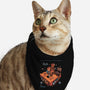 Isometric Fallout Wasteland-Cat-Bandana-Pet Collar-Heyra Vieira