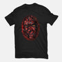 Look At Me Jedi-Womens-Fitted-Tee-nickzzarto