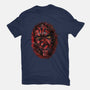 Look At Me Jedi-Mens-Basic-Tee-nickzzarto