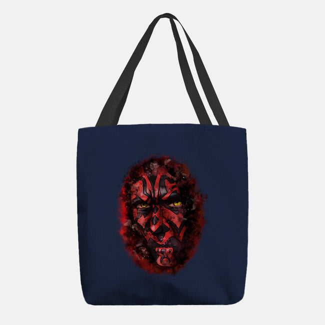 Look At Me Jedi-None-Basic Tote-Bag-nickzzarto