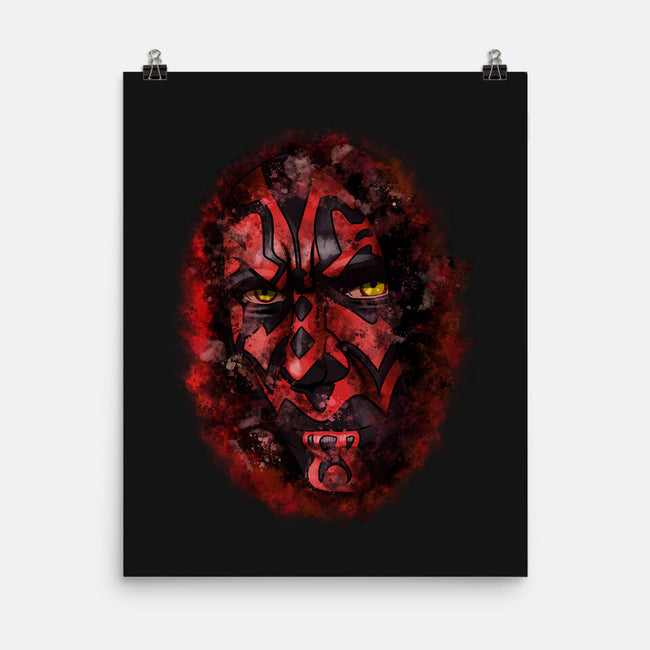 Look At Me Jedi-None-Matte-Poster-nickzzarto