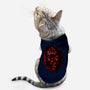 Look At Me Jedi-Cat-Basic-Pet Tank-nickzzarto