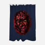 Look At Me Jedi-None-Polyester-Shower Curtain-nickzzarto