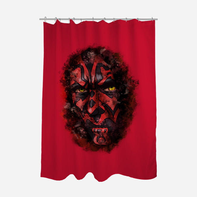 Look At Me Jedi-None-Polyester-Shower Curtain-nickzzarto