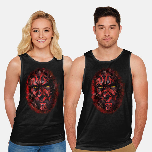 Look At Me Jedi-Unisex-Basic-Tank-nickzzarto