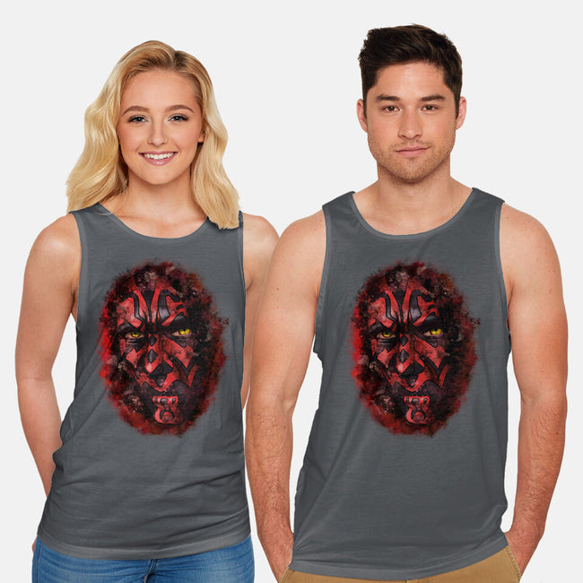 Look At Me Jedi-Unisex-Basic-Tank-nickzzarto