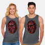 Look At Me Jedi-Unisex-Basic-Tank-nickzzarto