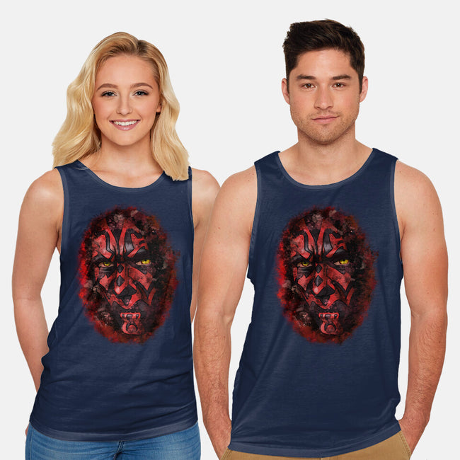 Look At Me Jedi-Unisex-Basic-Tank-nickzzarto