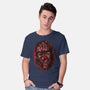 Look At Me Jedi-Mens-Basic-Tee-nickzzarto