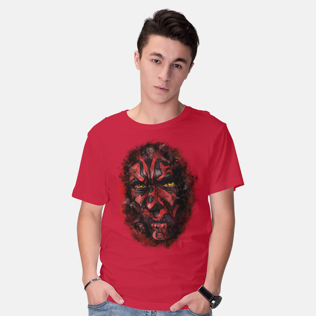 Look At Me Jedi-Mens-Basic-Tee-nickzzarto