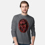 Look At Me Jedi-Mens-Long Sleeved-Tee-nickzzarto