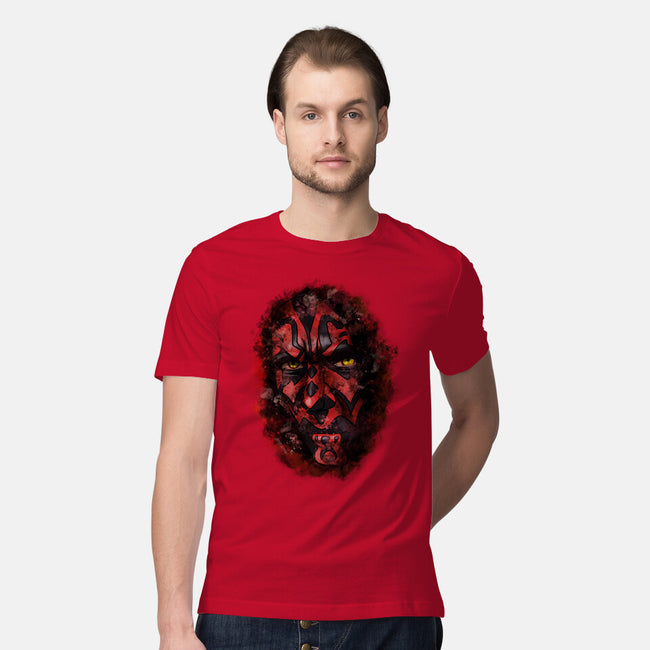 Look At Me Jedi-Mens-Premium-Tee-nickzzarto