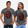 Look At Me Jedi-Unisex-Basic-Tee-nickzzarto