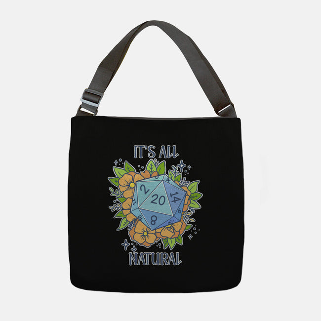 All Natural-None-Adjustable Tote-Bag-maruart