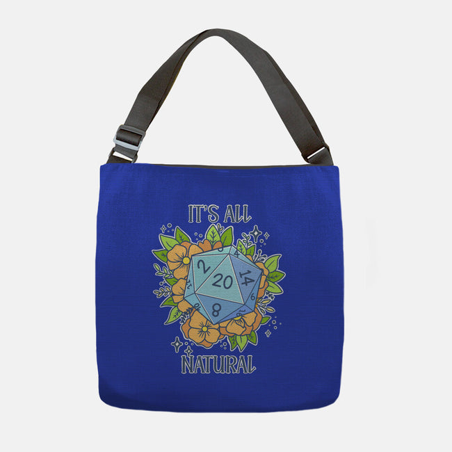 All Natural-None-Adjustable Tote-Bag-maruart