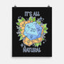 All Natural-None-Matte-Poster-maruart