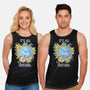 All Natural-Unisex-Basic-Tank-maruart