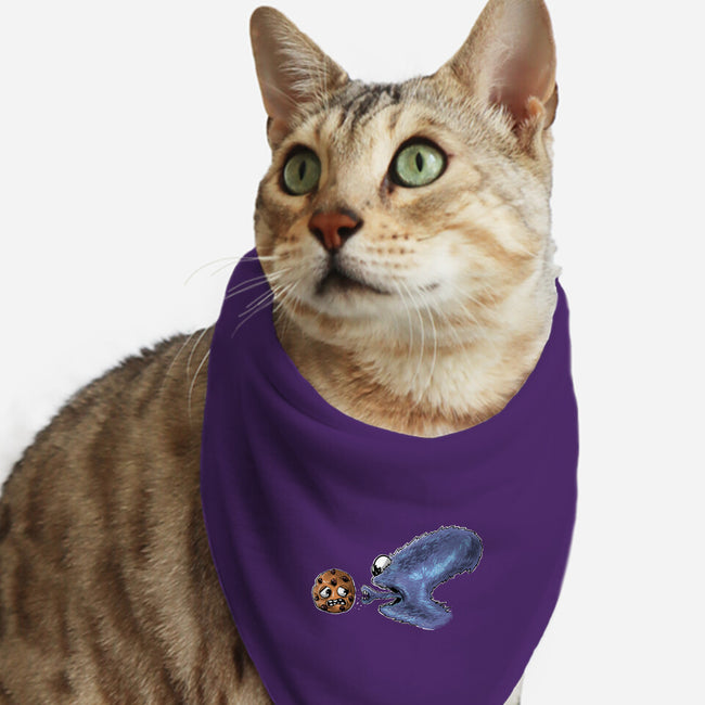 Cookiemorph-Cat-Bandana-Pet Collar-zascanauta