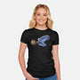 Cookiemorph-Womens-Fitted-Tee-zascanauta