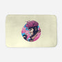 Master Of Cards-None-Memory Foam-Bath Mat-glitchygorilla