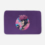 Master Of Cards-None-Memory Foam-Bath Mat-glitchygorilla