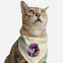 Master Of Cards-Cat-Adjustable-Pet Collar-glitchygorilla