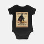 Dark Side Lord-Baby-Basic-Onesie-NMdesign