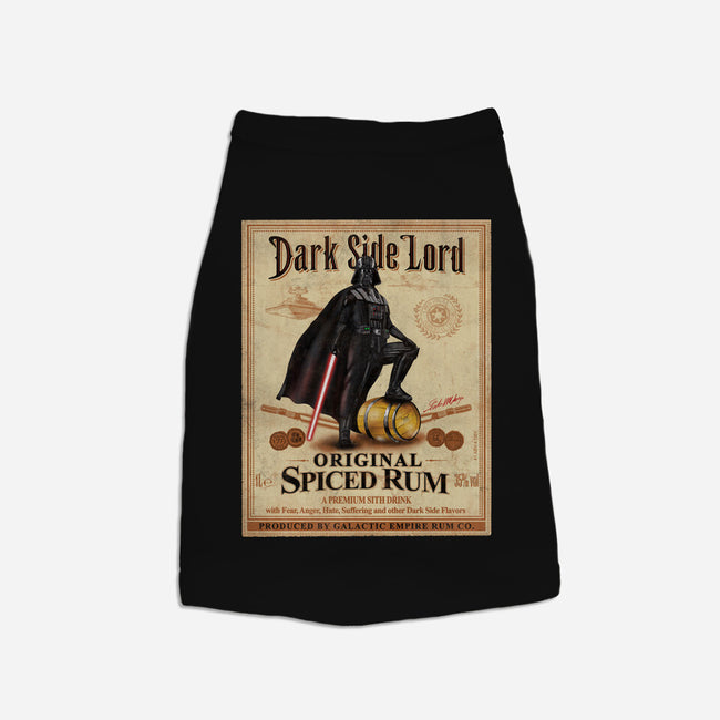 Dark Side Lord-Cat-Basic-Pet Tank-NMdesign